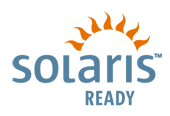 GEAR PRO UNIX is Solaris™ Ready Software Solaris Ready logo